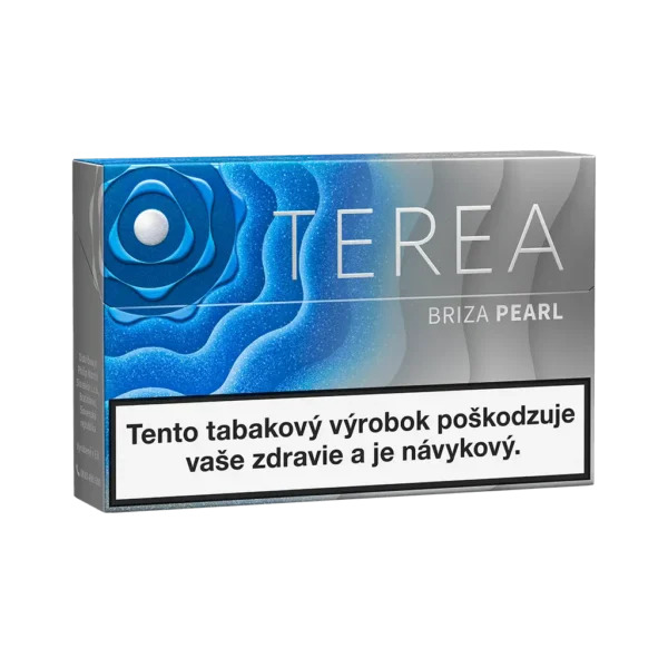 IQOS Terea Briza Pearl (10 Adet)