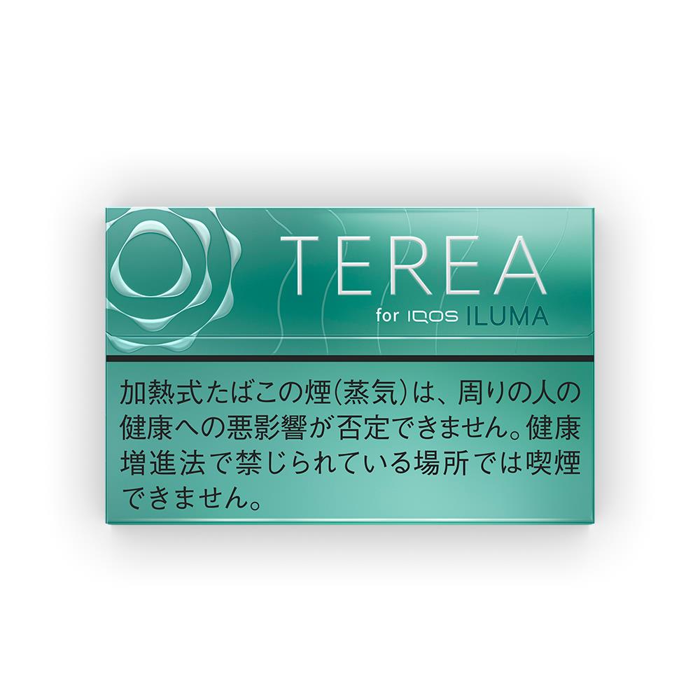 IQOS Terea Mint (Japon) (10 Adet)