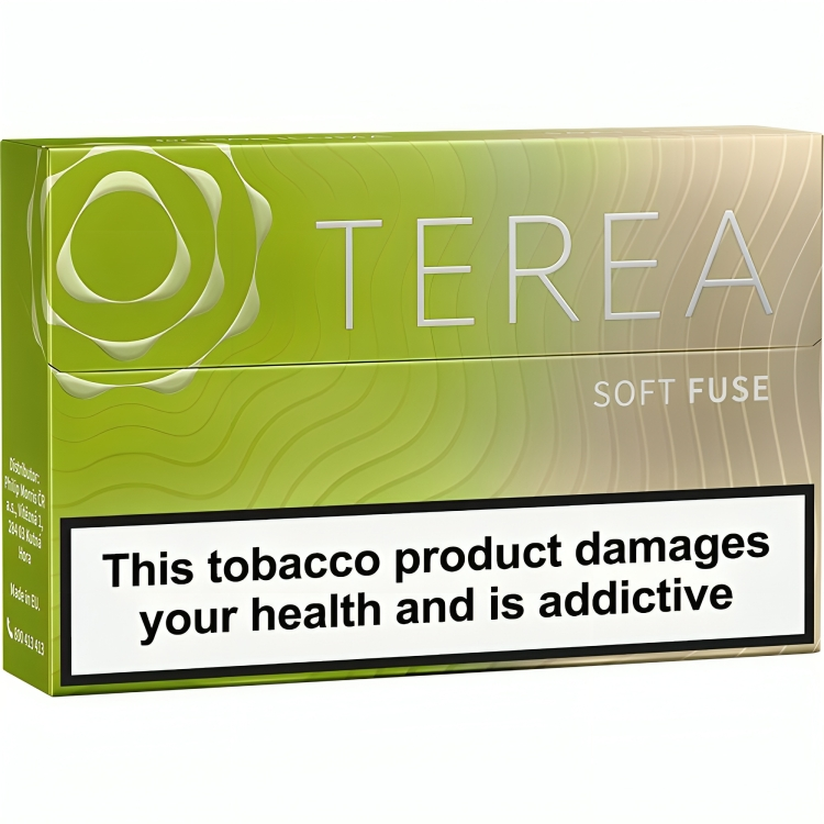 IQOS Terea Soft Fuse (10 Adet)