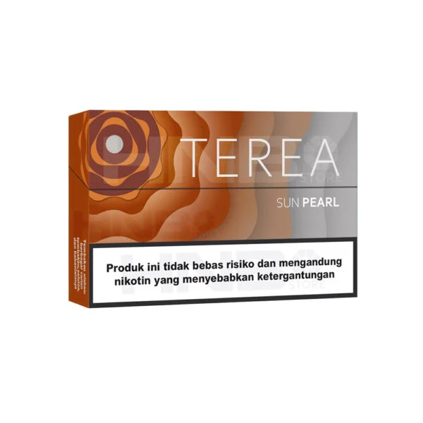 IQOS Terea Sun Pearl (Patlatmalı, Avrupa) (10 Adet)