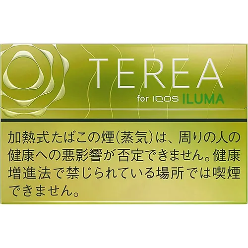 TEREA Bright Menthol