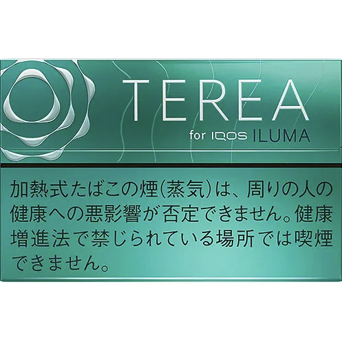 TEREA Menthol (Japon) (10 Adet)